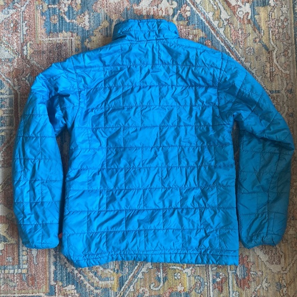 Kid’s Patagonia Nano Puff Jacket - Picture 5 of 5